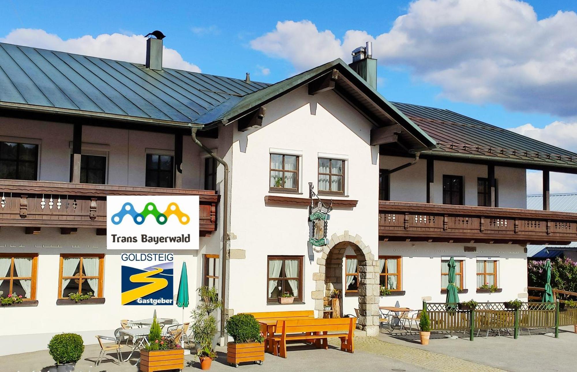 Pension Philippsreut "Zum Pfenniggeiger" Am Goldsteigwanderweg Extérieur photo